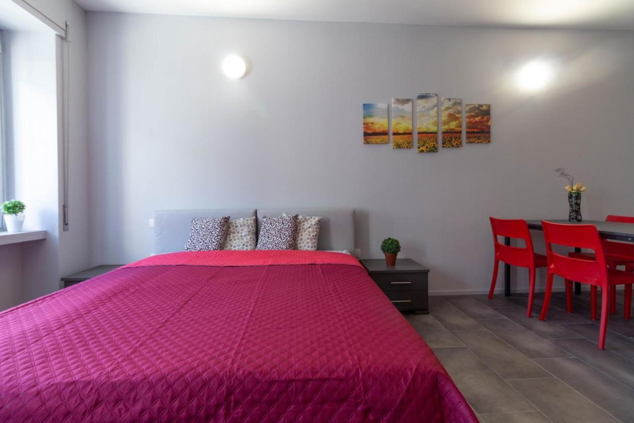Appartamento Girasole - Affitti Brevi Italia Lecco Εξωτερικό φωτογραφία
